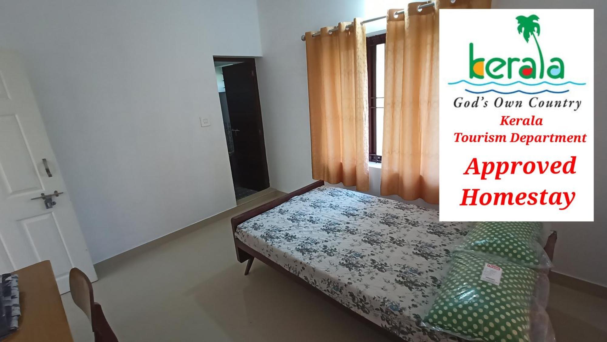 Space Villa Homestay Irimbranallur المظهر الخارجي الصورة