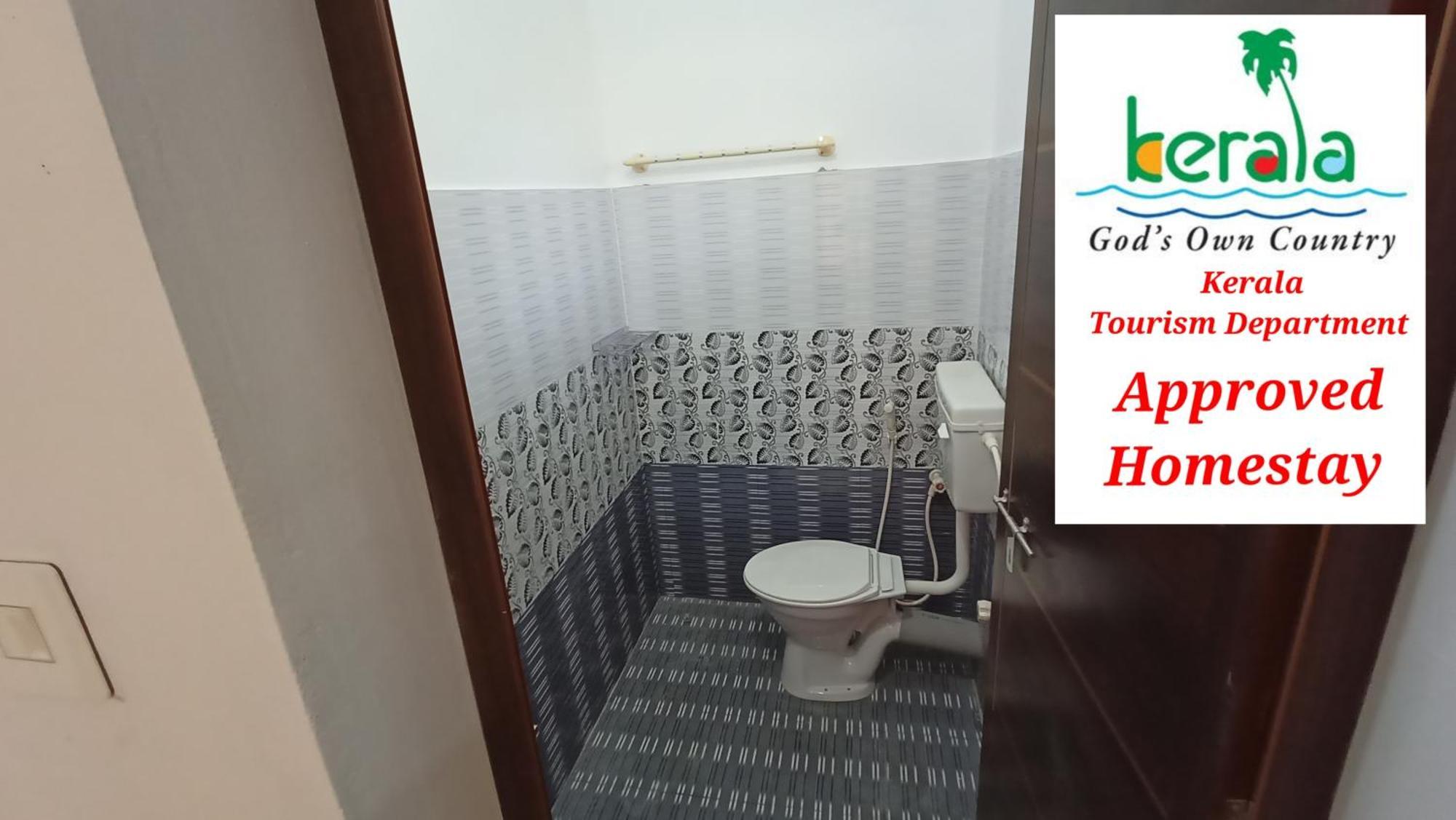 Space Villa Homestay Irimbranallur المظهر الخارجي الصورة