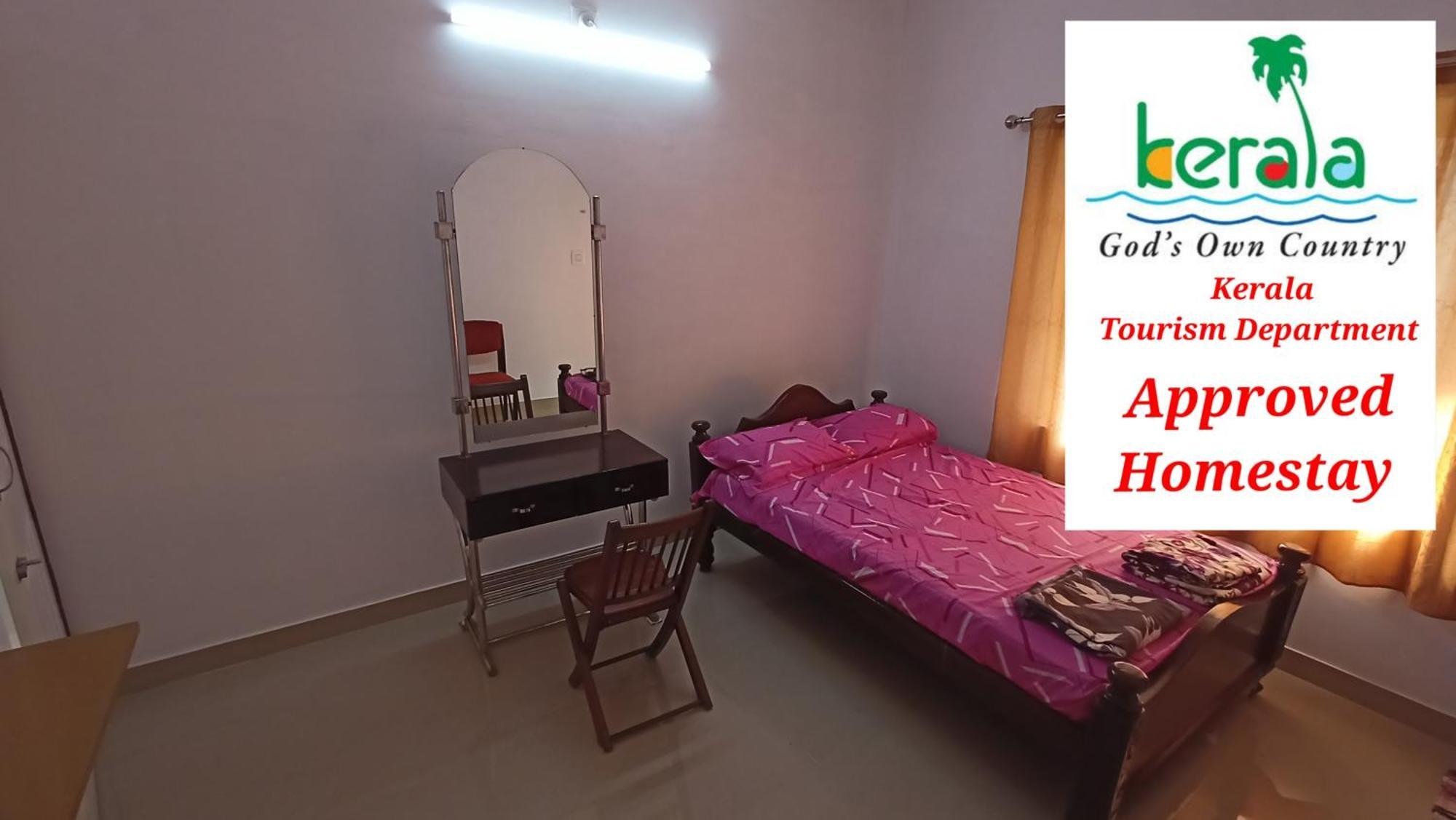 Space Villa Homestay Irimbranallur المظهر الخارجي الصورة