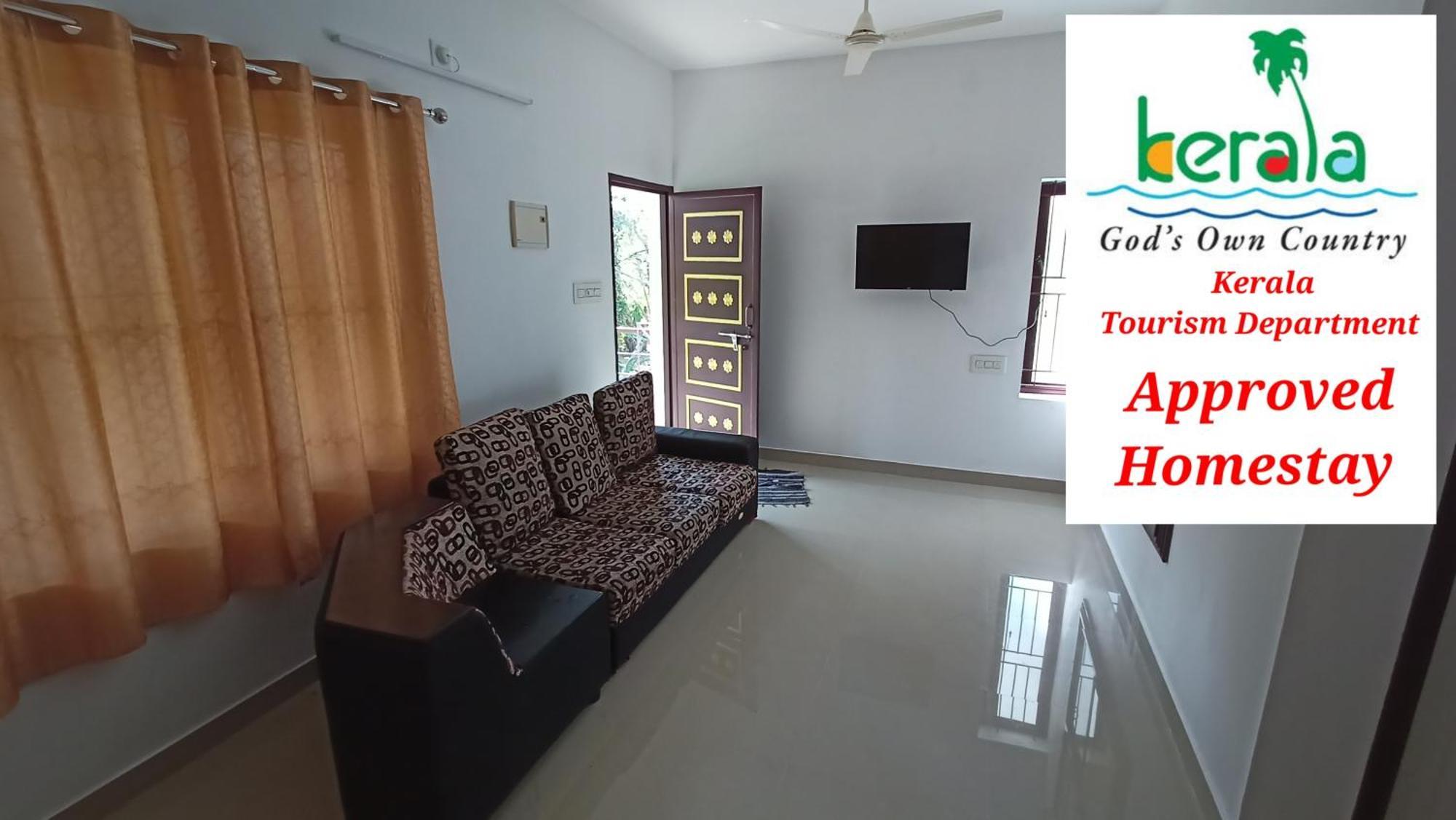 Space Villa Homestay Irimbranallur المظهر الخارجي الصورة