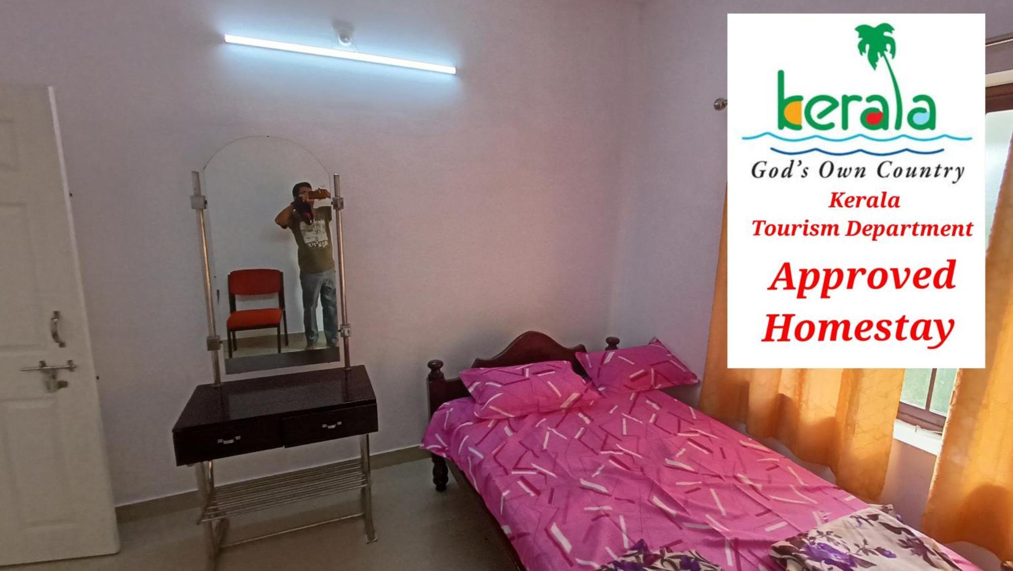 Space Villa Homestay Irimbranallur المظهر الخارجي الصورة