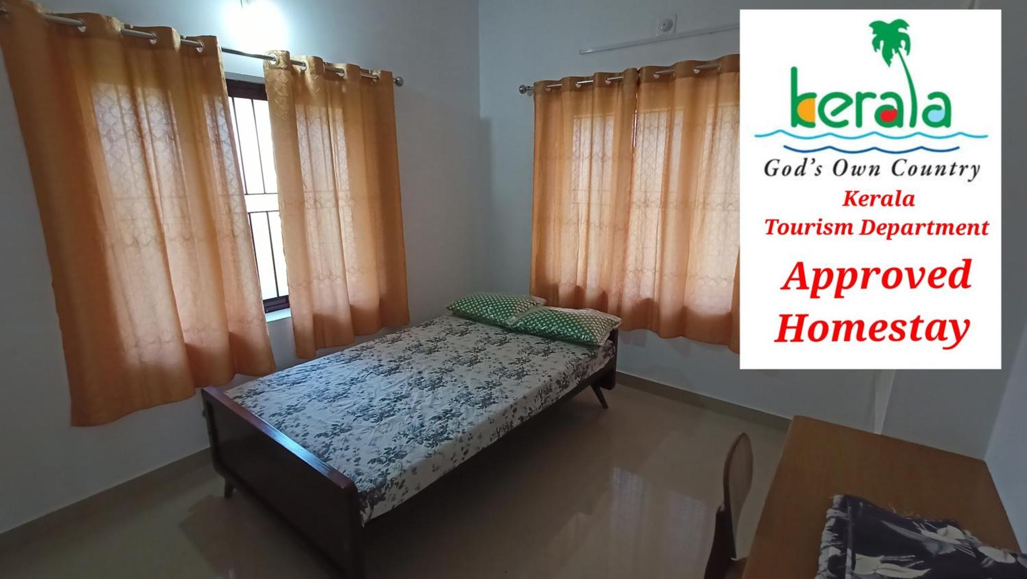 Space Villa Homestay Irimbranallur المظهر الخارجي الصورة