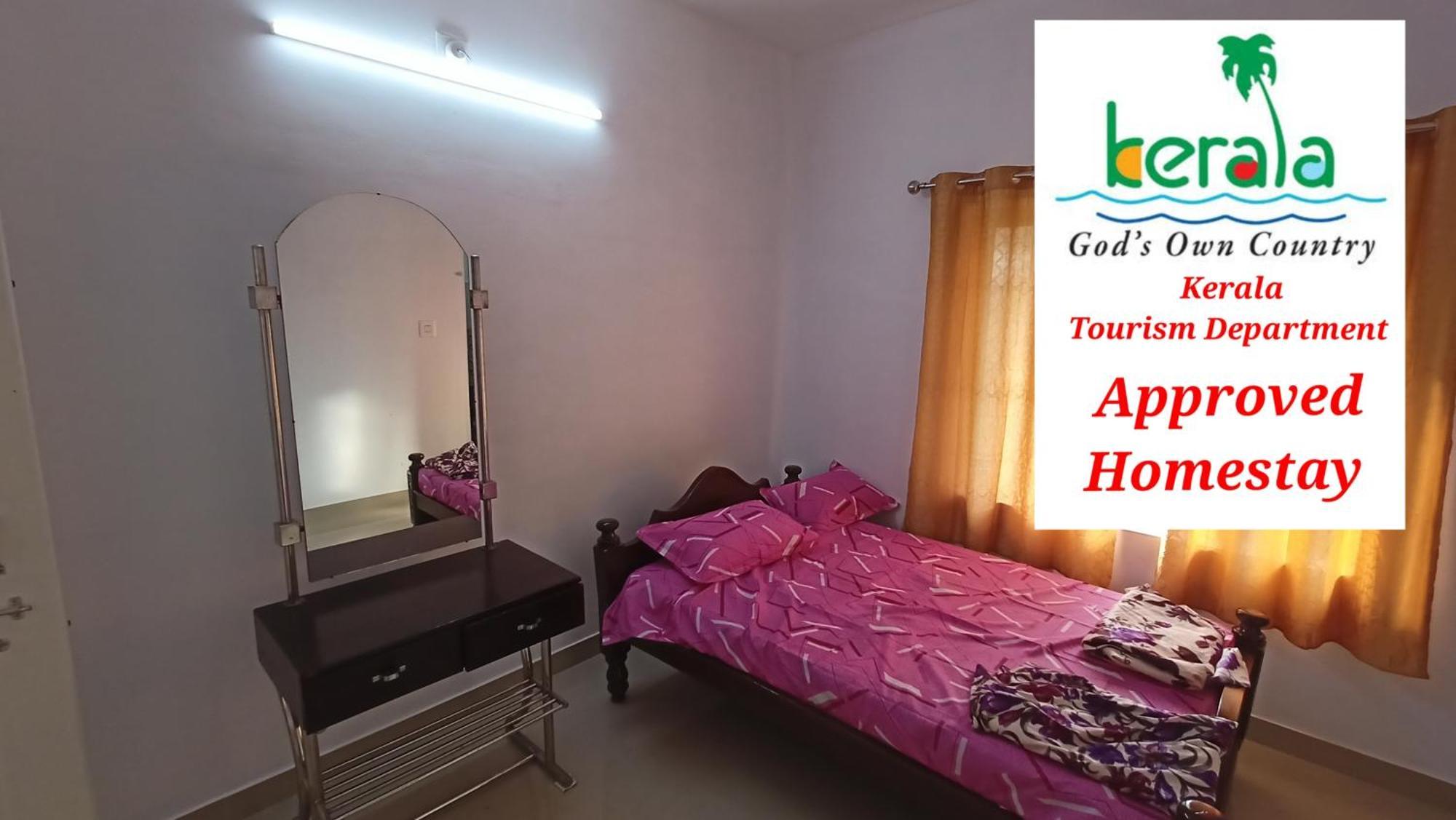 Space Villa Homestay Irimbranallur المظهر الخارجي الصورة