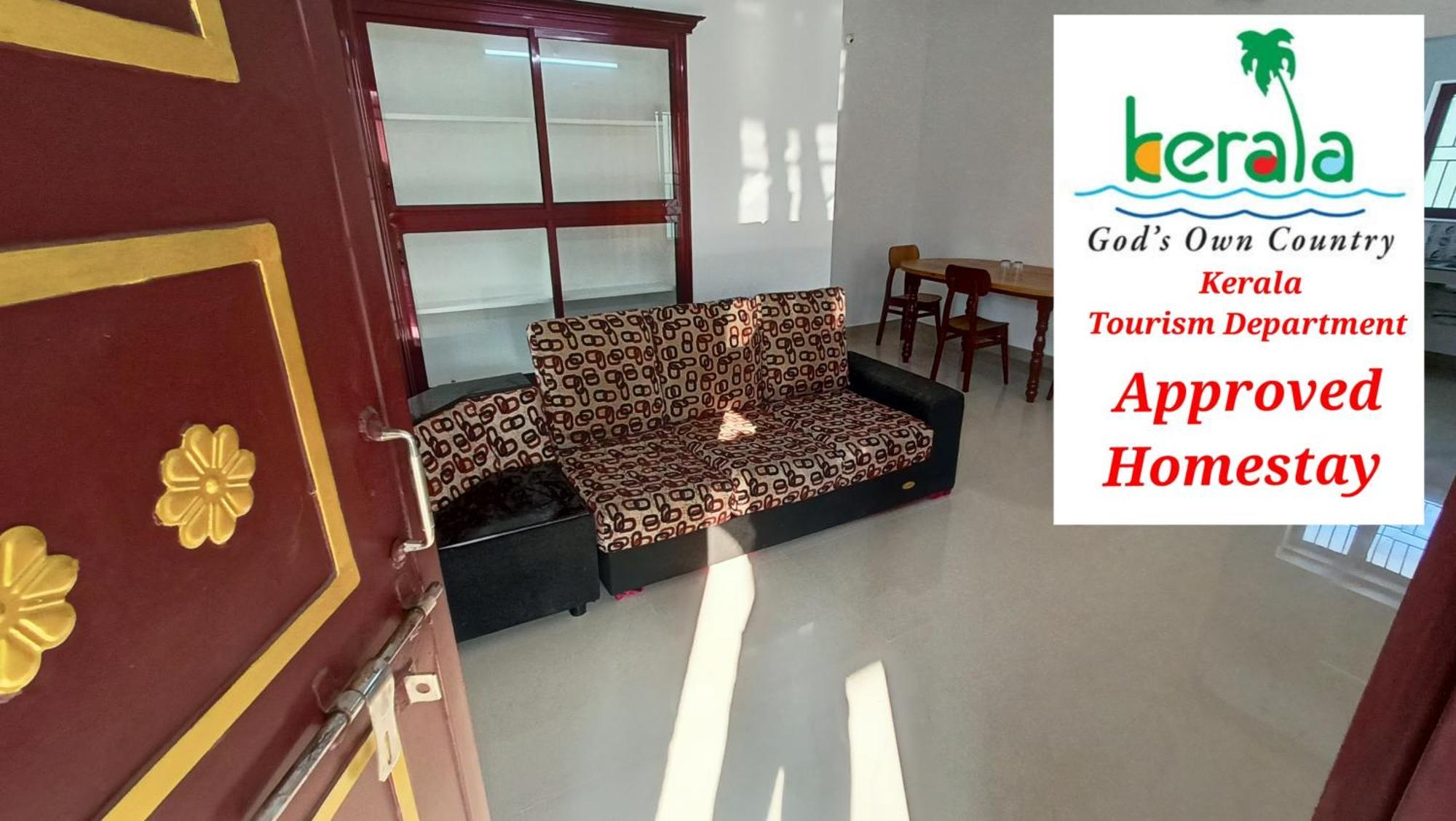 Space Villa Homestay Irimbranallur المظهر الخارجي الصورة