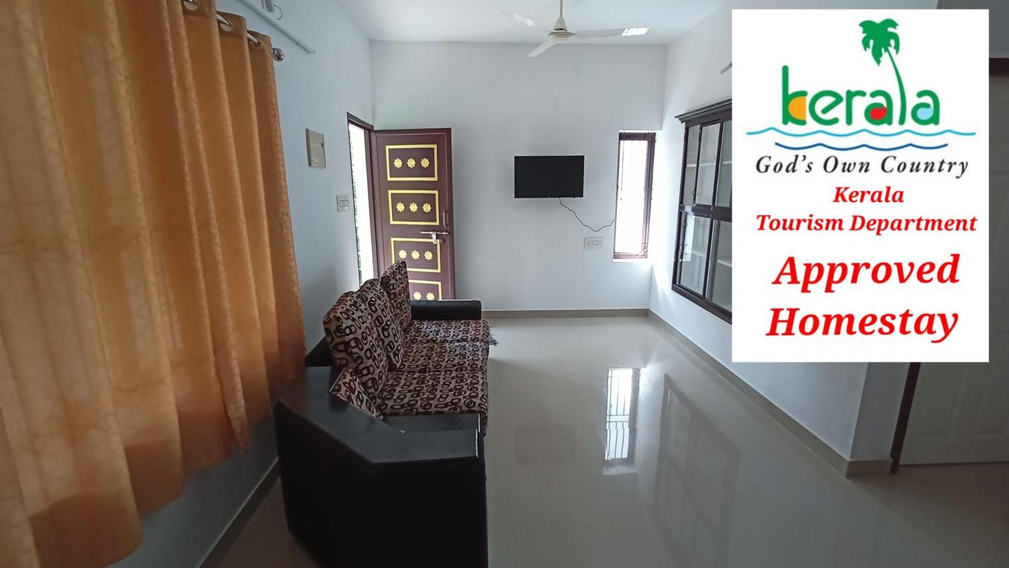 Space Villa Homestay Irimbranallur المظهر الخارجي الصورة