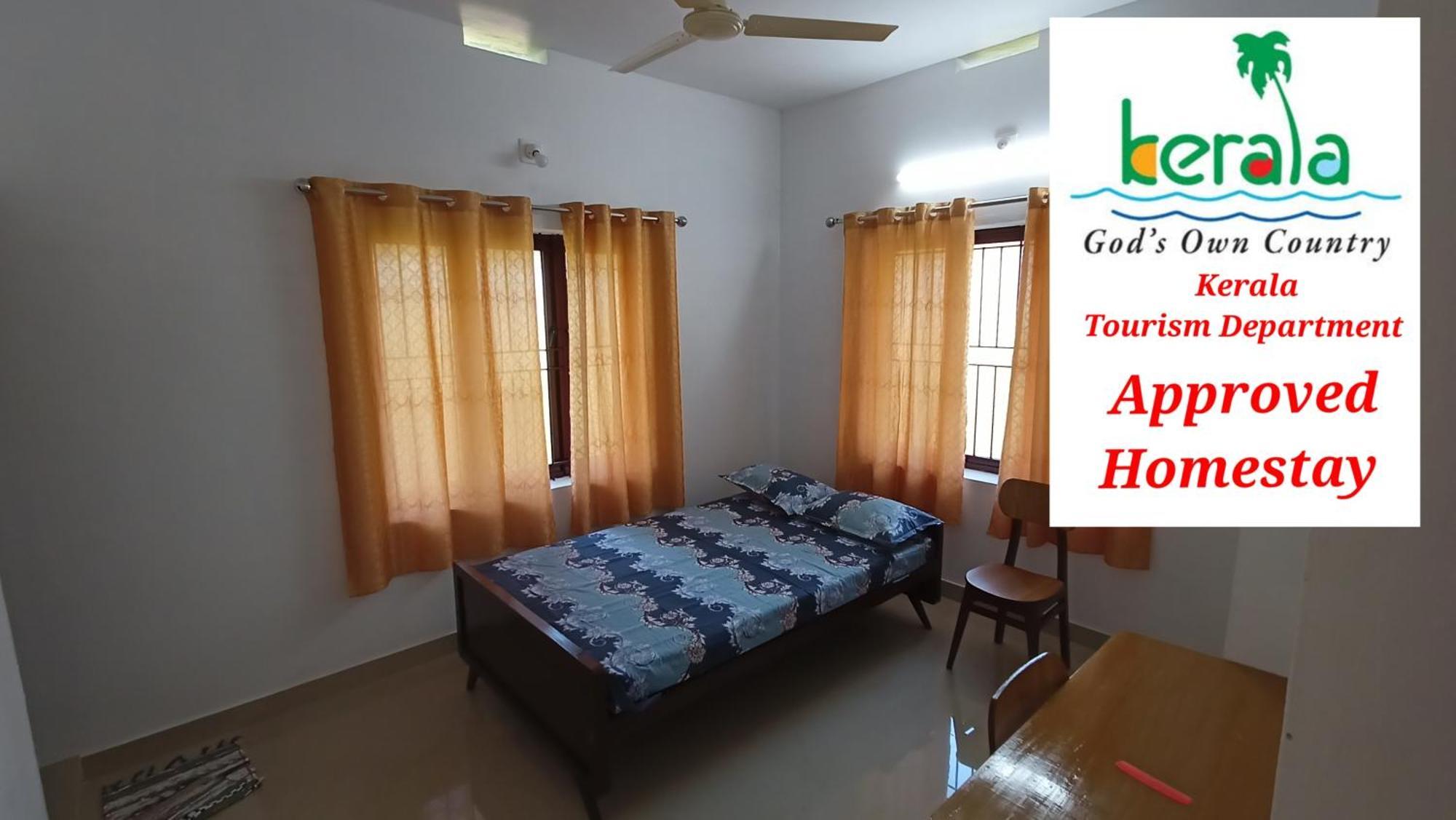 Space Villa Homestay Irimbranallur المظهر الخارجي الصورة
